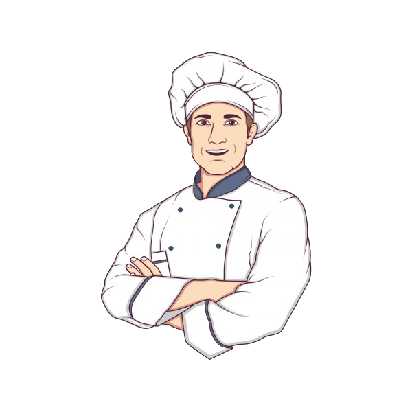Handsome Chef